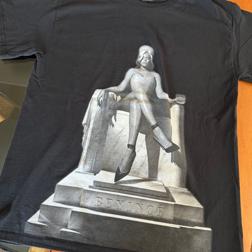 Beyoncé Cowboy Carter Chitlin’ Circuit DC Exclusive Tee
